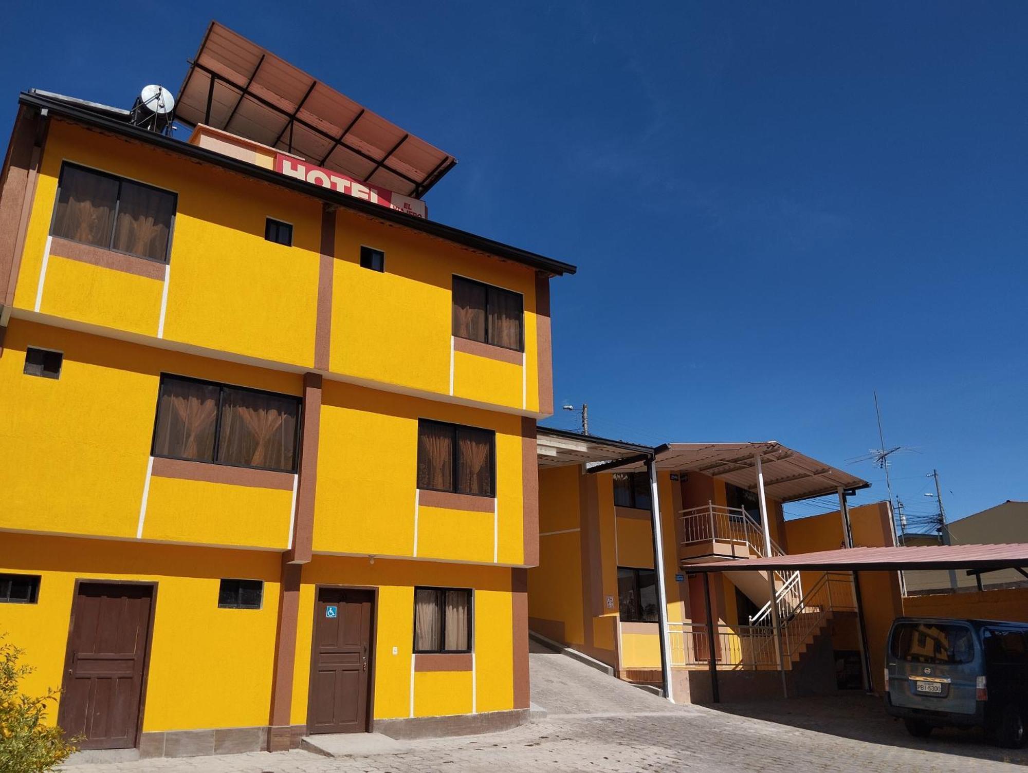 Hotel Residencial El Viajero Tababela Exterior foto