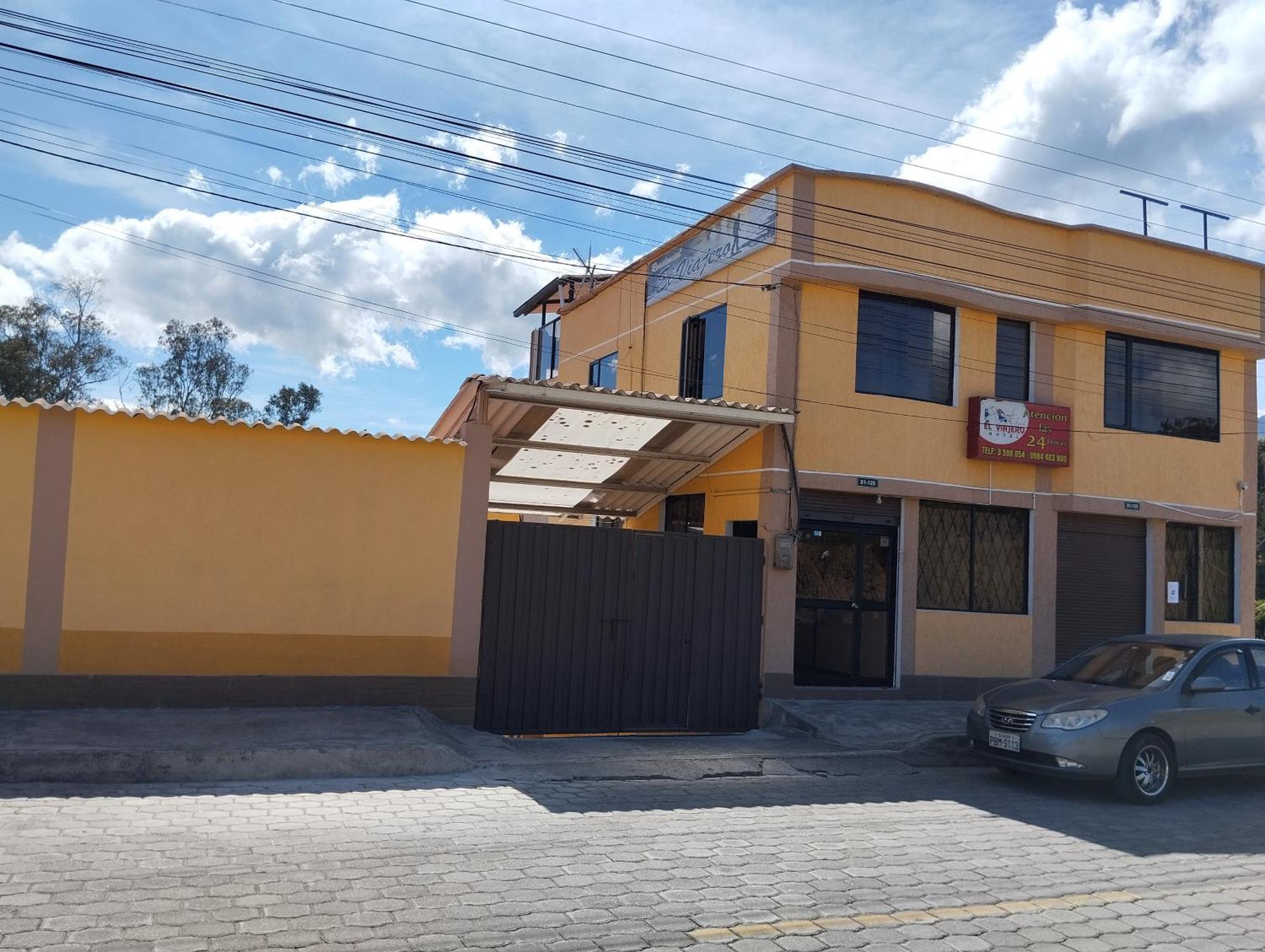 Hotel Residencial El Viajero Tababela Exterior foto