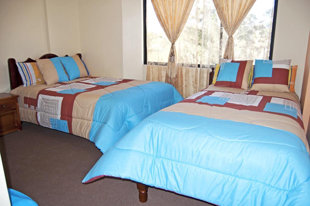 Hotel Residencial El Viajero Tababela Cameră foto